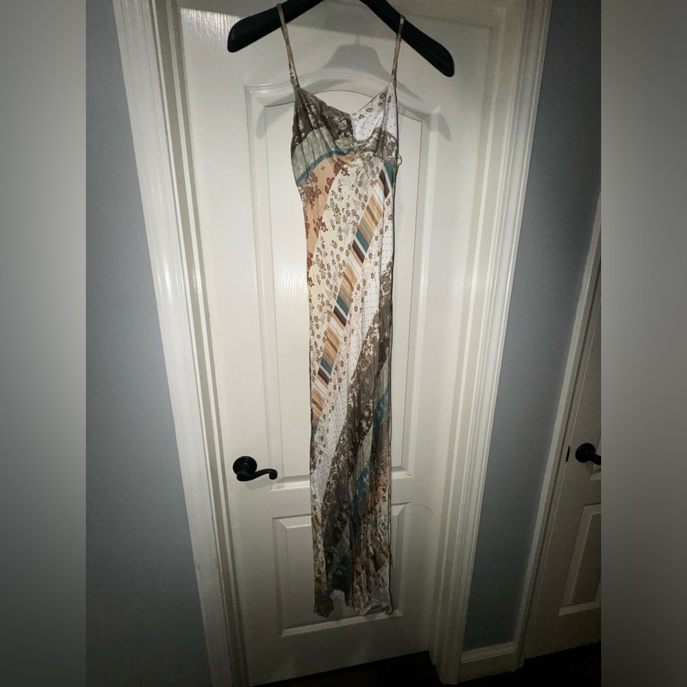 Free People Fiona Maxi